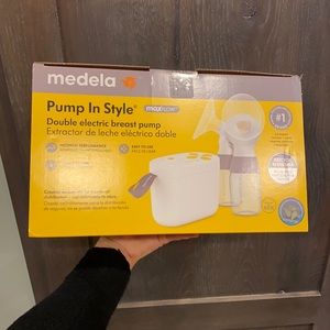 Medela Pump in Style